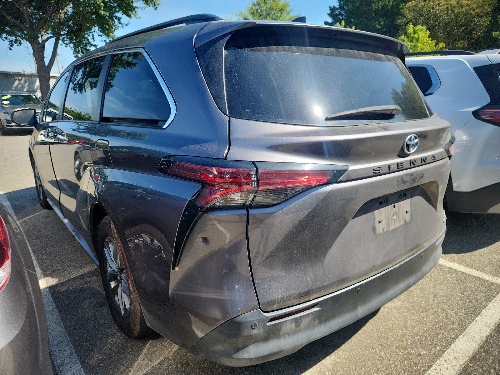 2021 Toyota Sienna XLE
