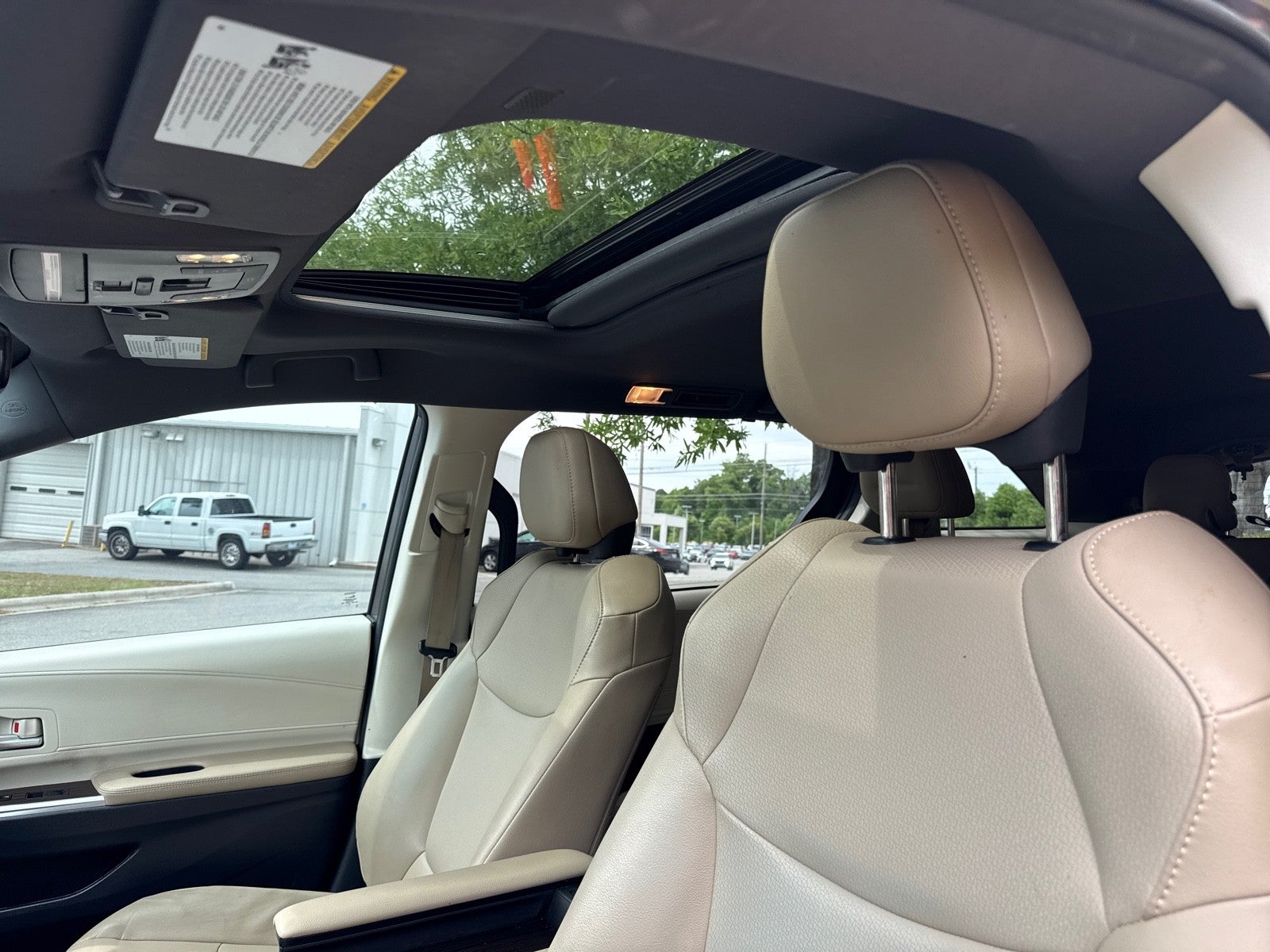 2021 Toyota Sienna XLE