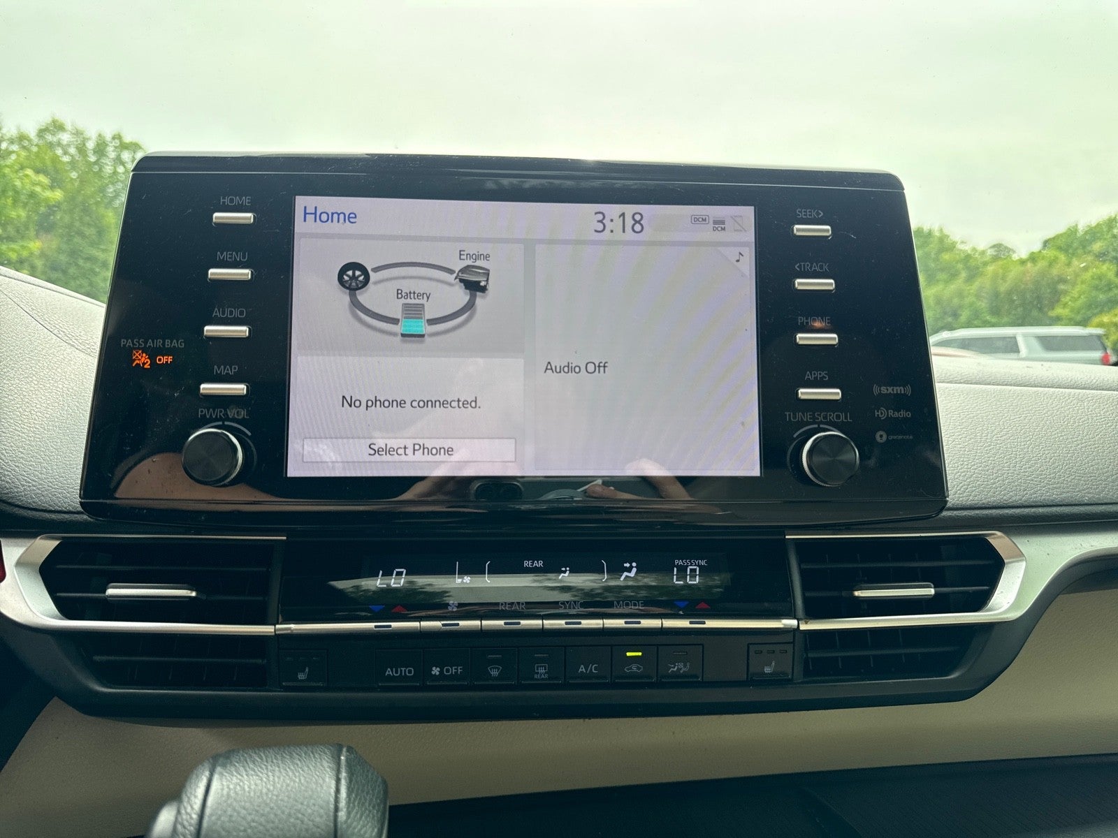 2021 Toyota Sienna XLE