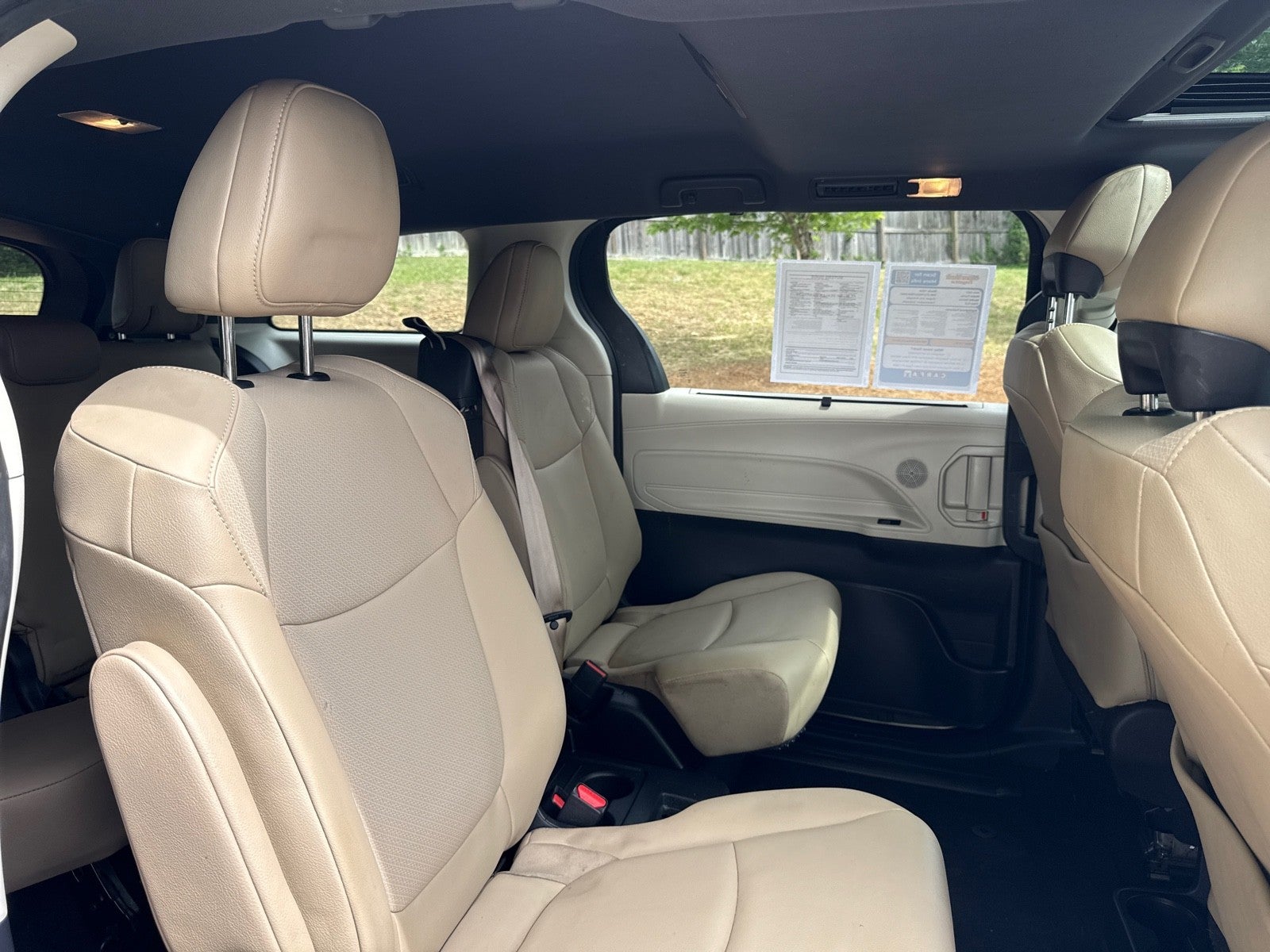 2021 Toyota Sienna XLE