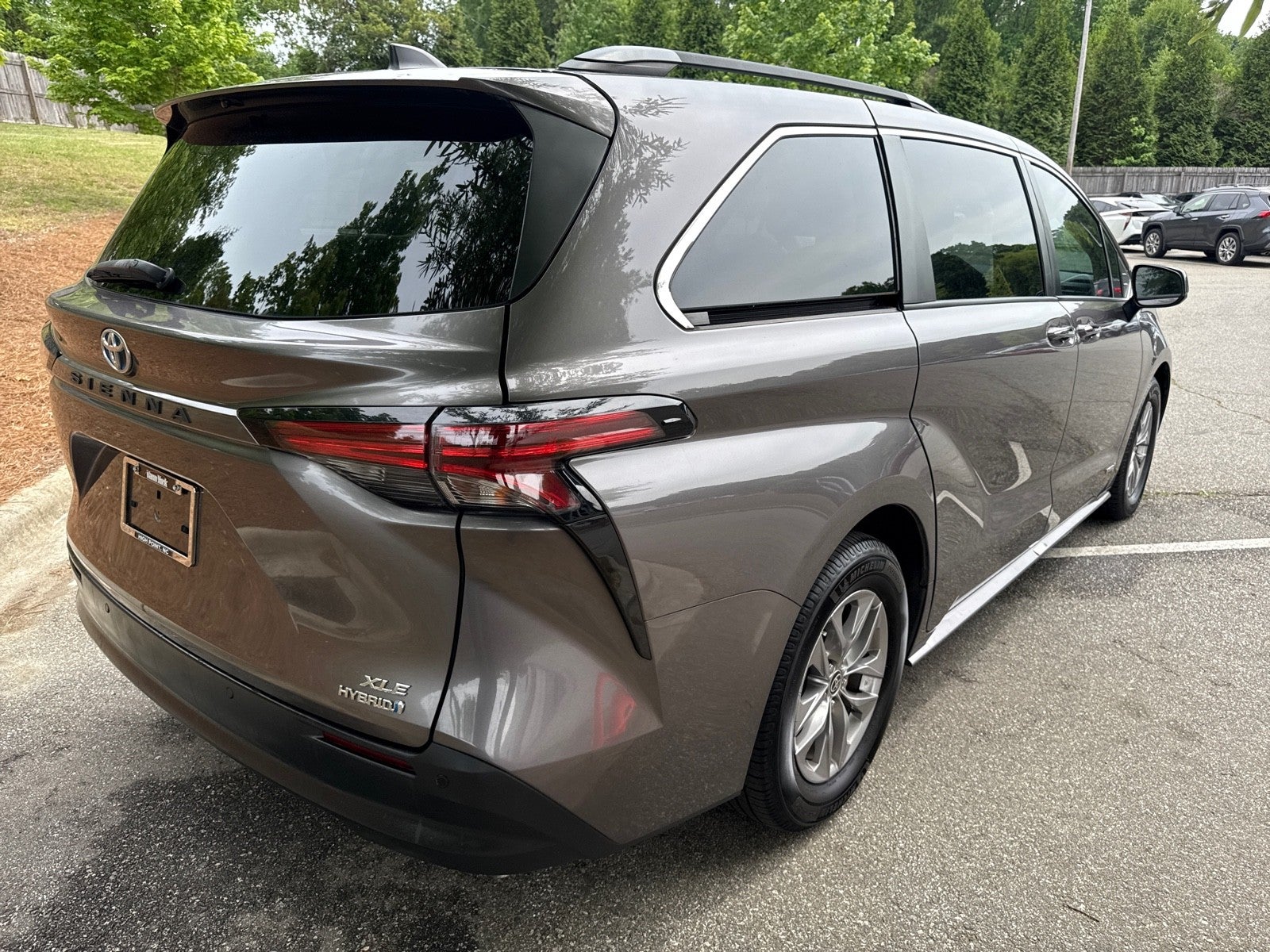 2021 Toyota Sienna XLE