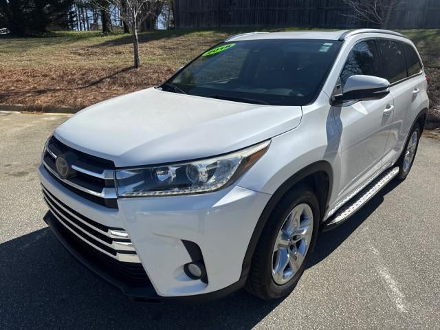 2018 Toyota Highlander Limited