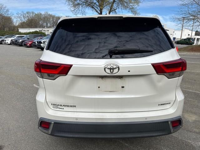 2018 Toyota Highlander Limited