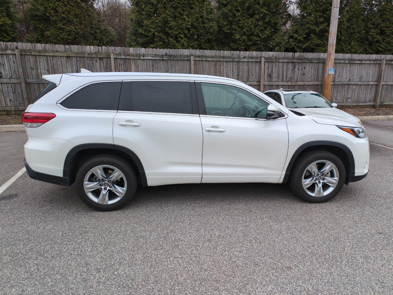 2018 Toyota Highlander Limited