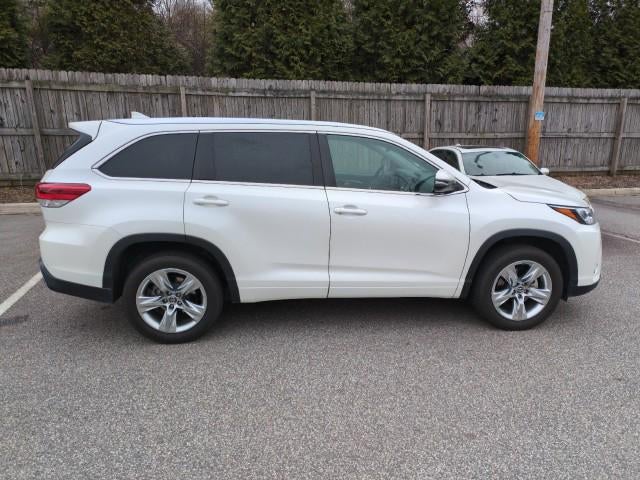 2018 Toyota Highlander Limited