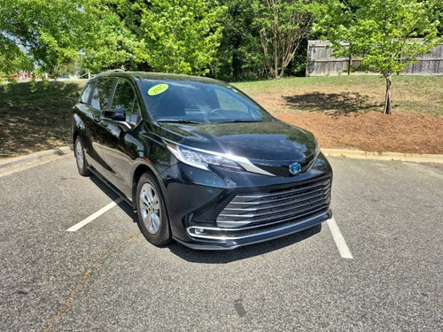 2025 Toyota Sienna Limited