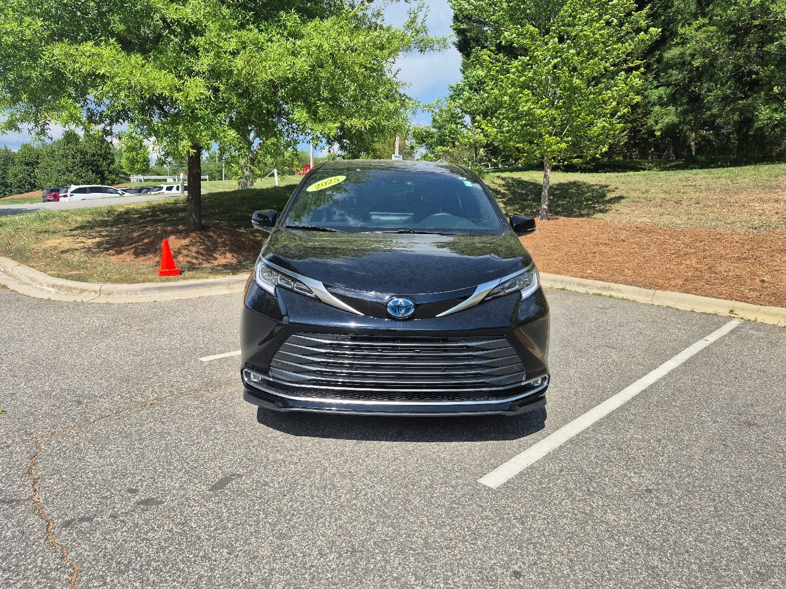 2025 Toyota Sienna Limited