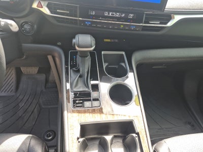 2025 Toyota Sienna Limited