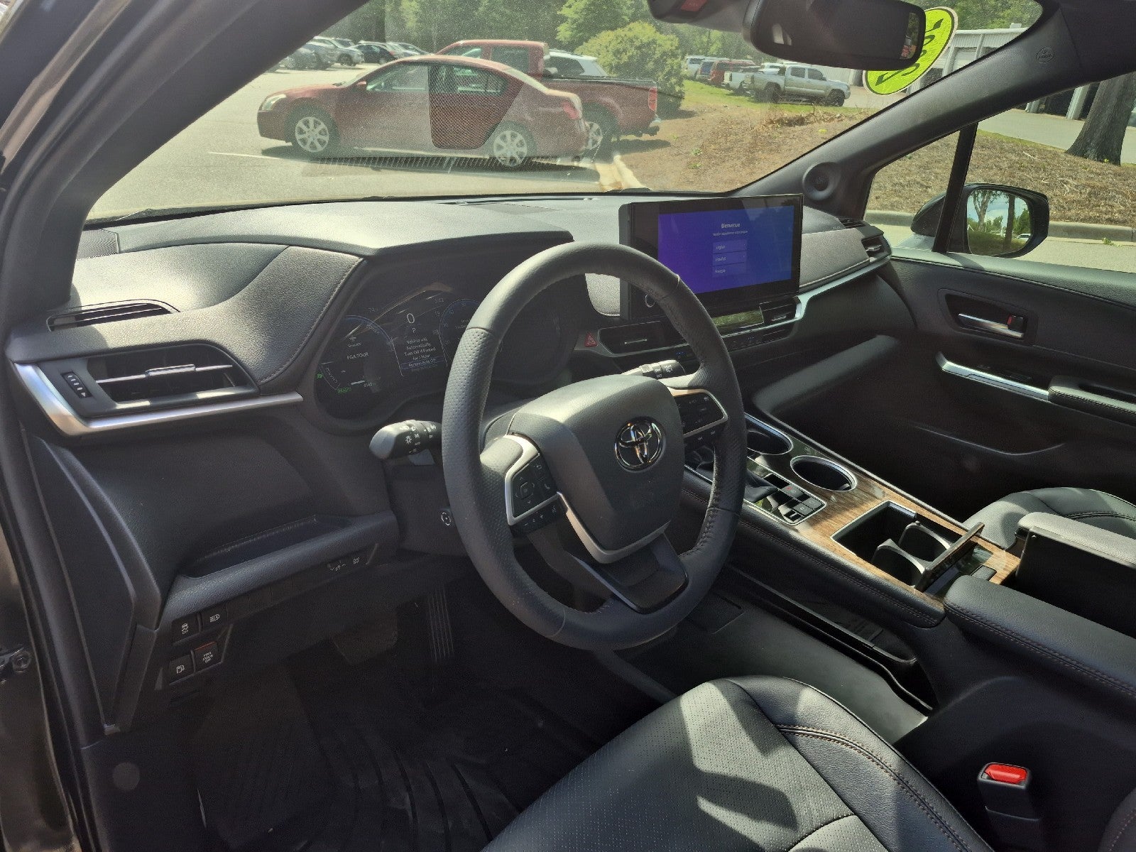 2025 Toyota Sienna Limited