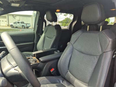 2025 Toyota Sienna Limited