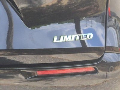 2025 Toyota Sienna Limited