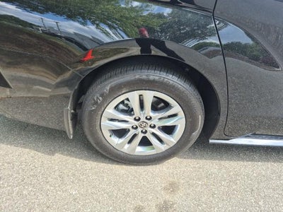 2025 Toyota Sienna Limited