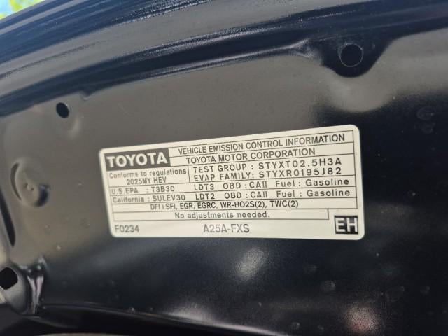 2025 Toyota Sienna Limited