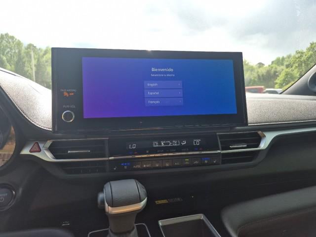 2025 Toyota Sienna Limited