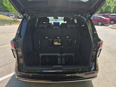2025 Toyota Sienna Limited