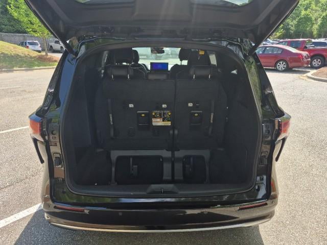 2025 Toyota Sienna Limited