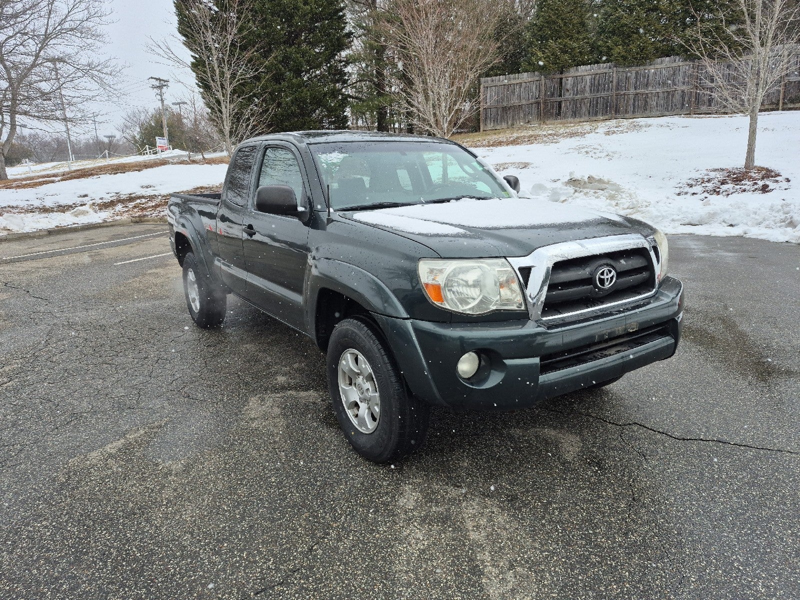 2010 Toyota Tacoma PreRunner