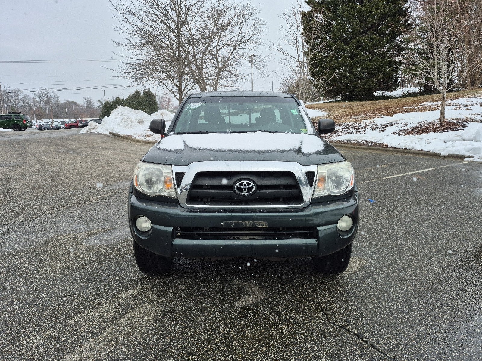 2010 Toyota Tacoma PreRunner