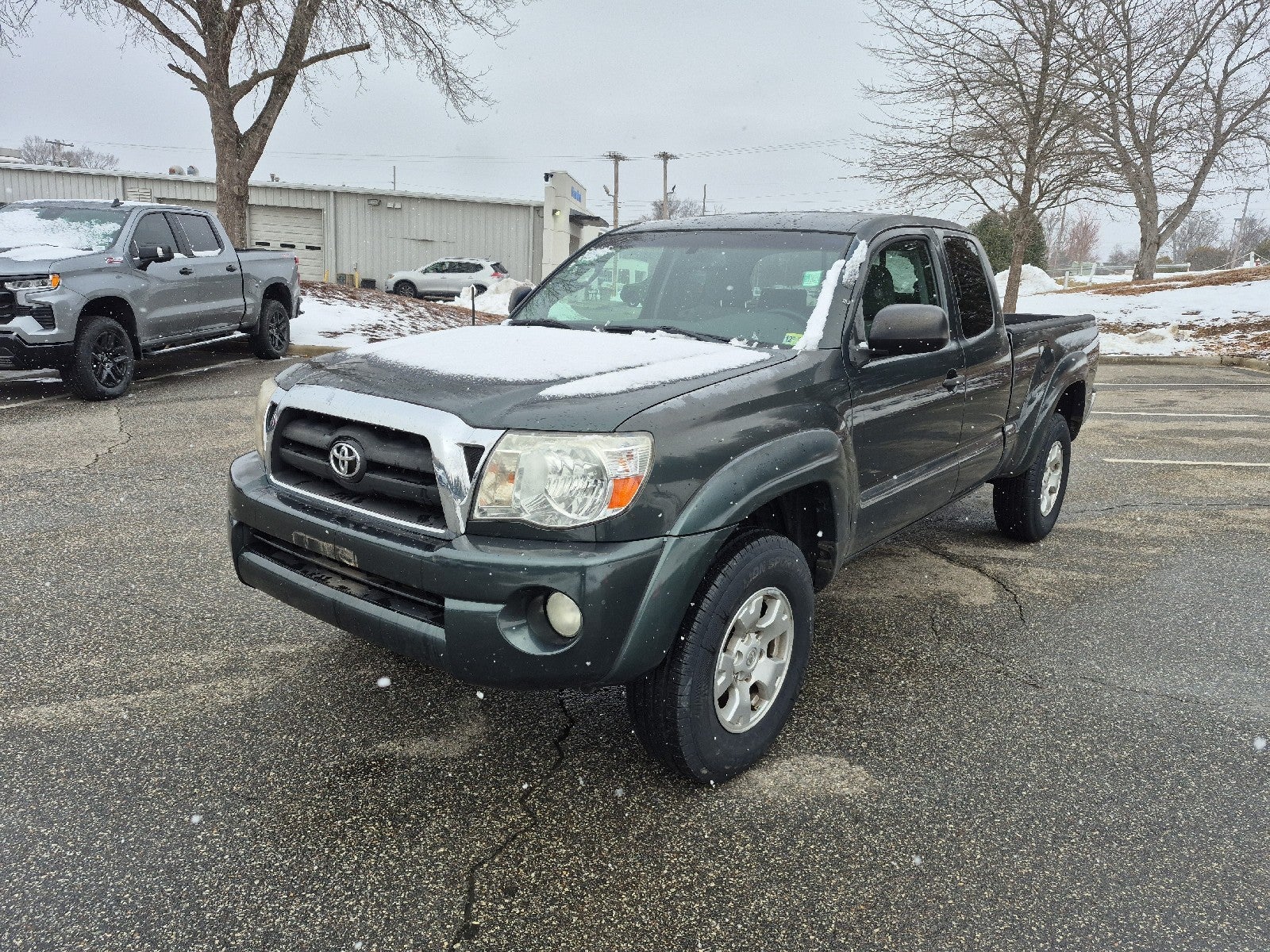 2010 Toyota Tacoma PreRunner