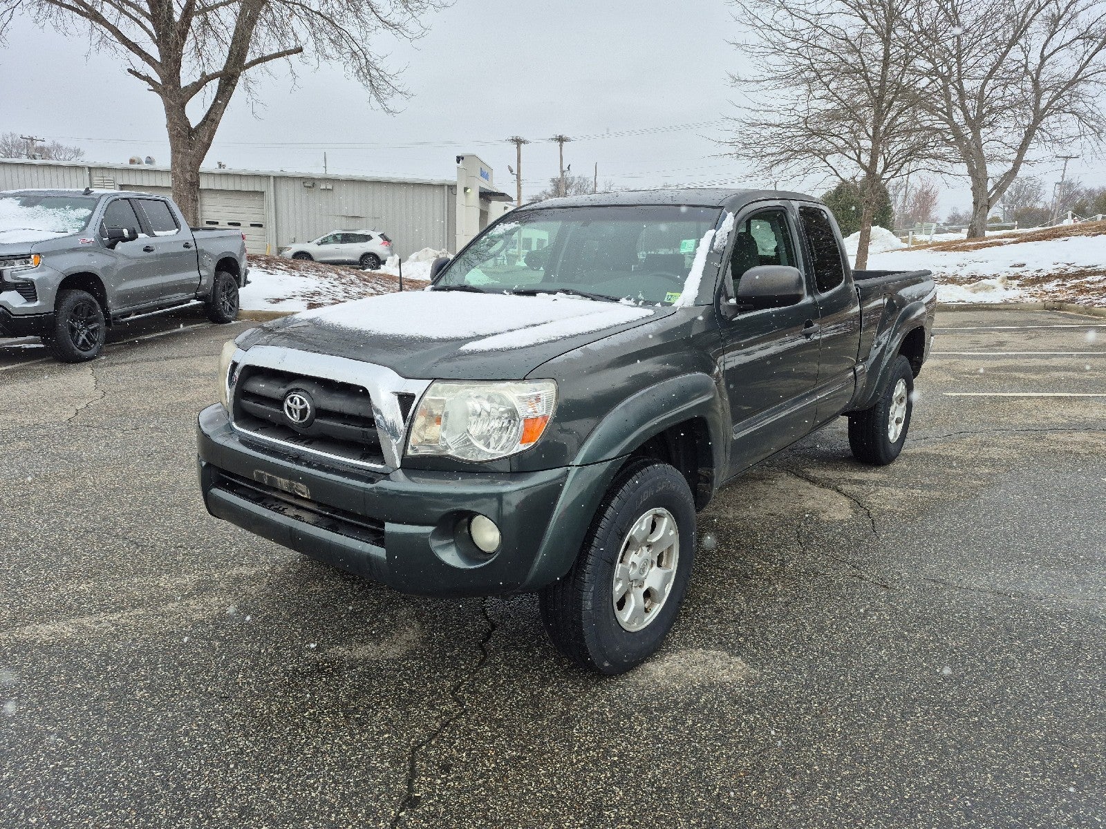 2010 Toyota Tacoma PreRunner