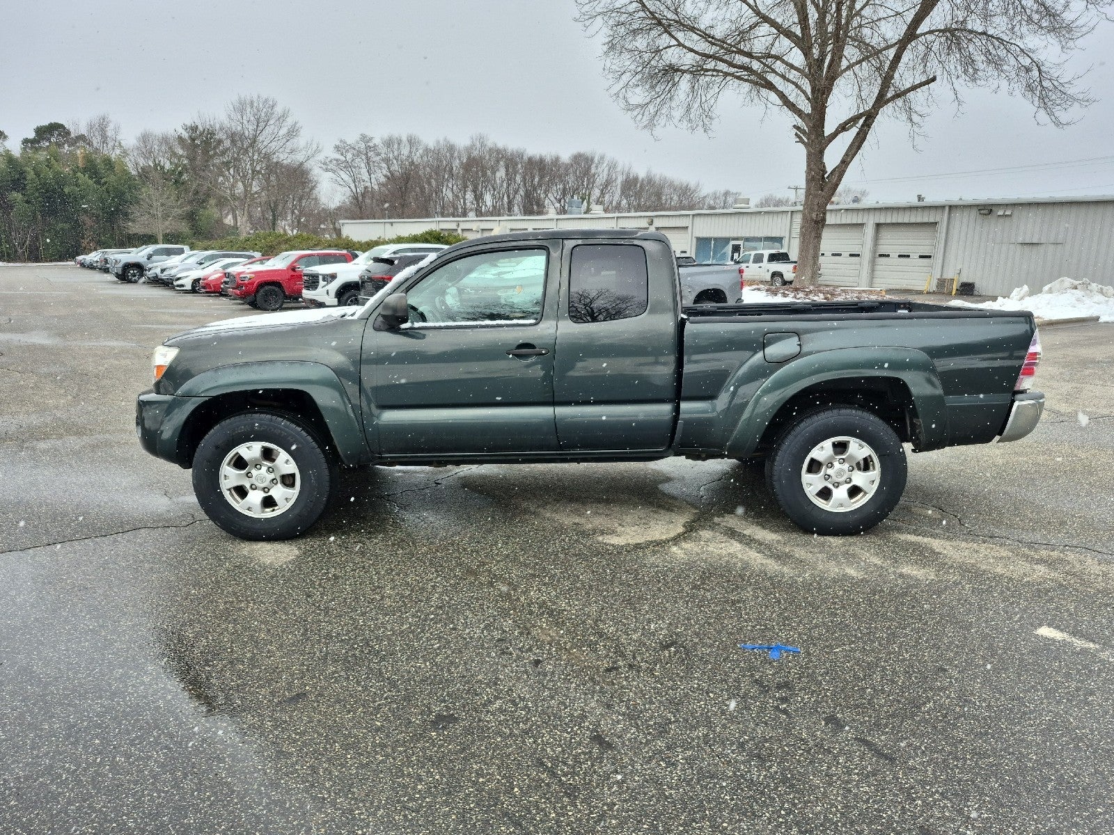 2010 Toyota Tacoma PreRunner