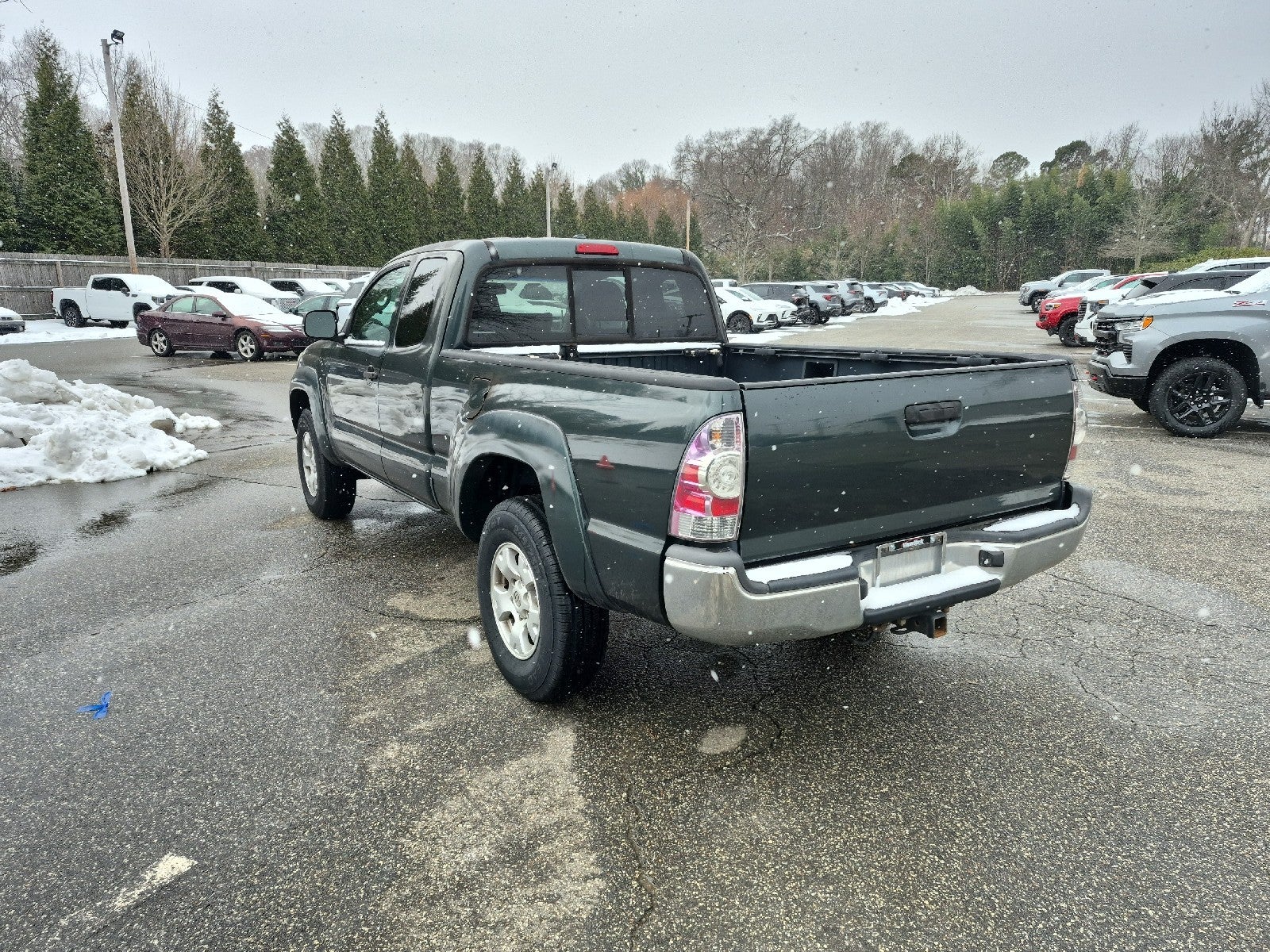 2010 Toyota Tacoma PreRunner