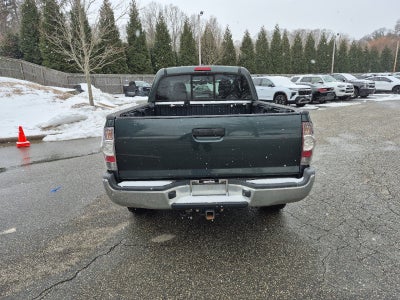 2010 Toyota Tacoma PreRunner