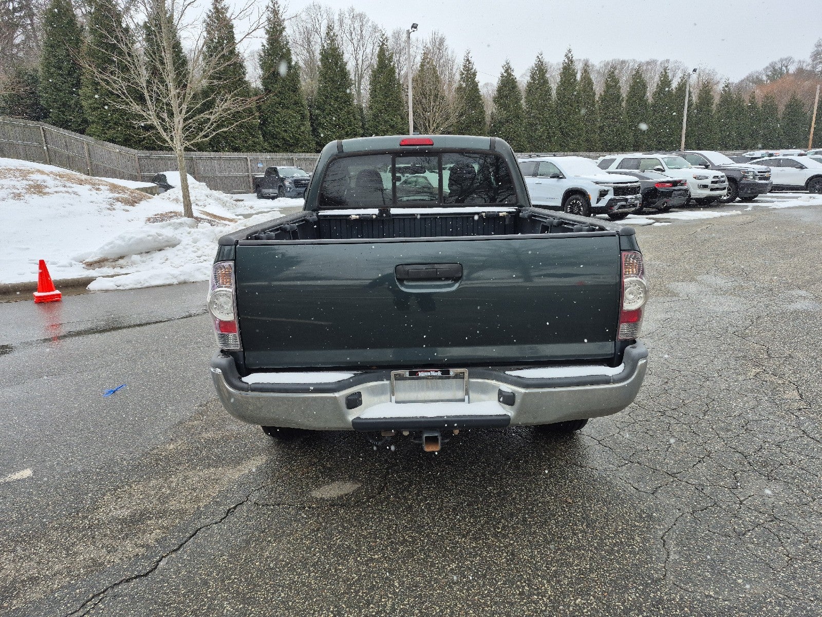 2010 Toyota Tacoma PreRunner