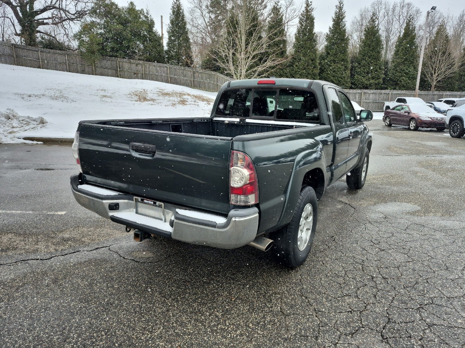 2010 Toyota Tacoma PreRunner