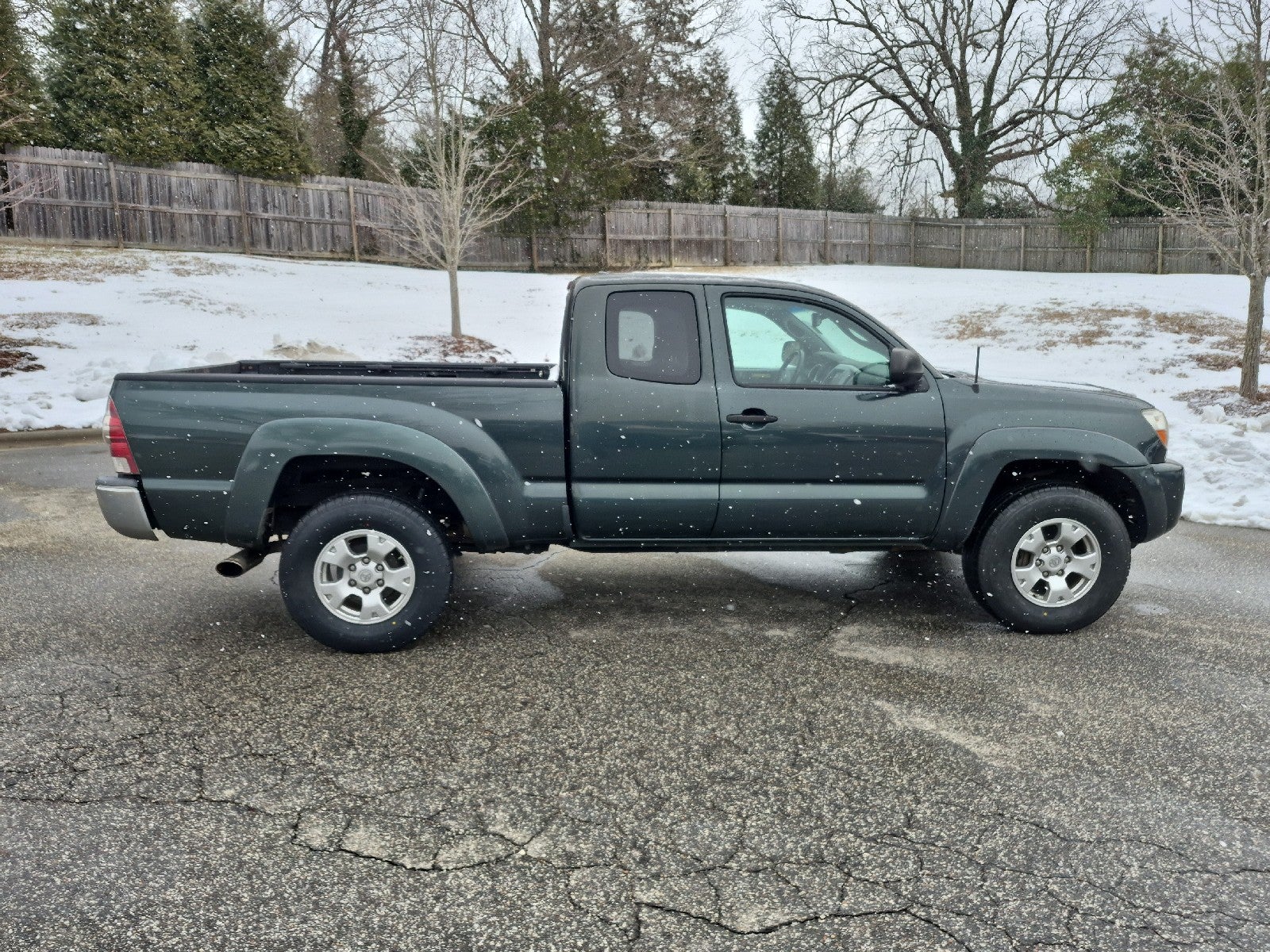 2010 Toyota Tacoma PreRunner