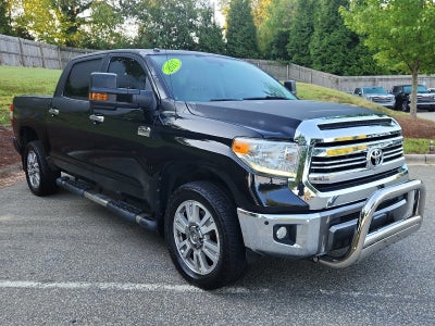 2017 Toyota Tundra 4WD 1794 Edition