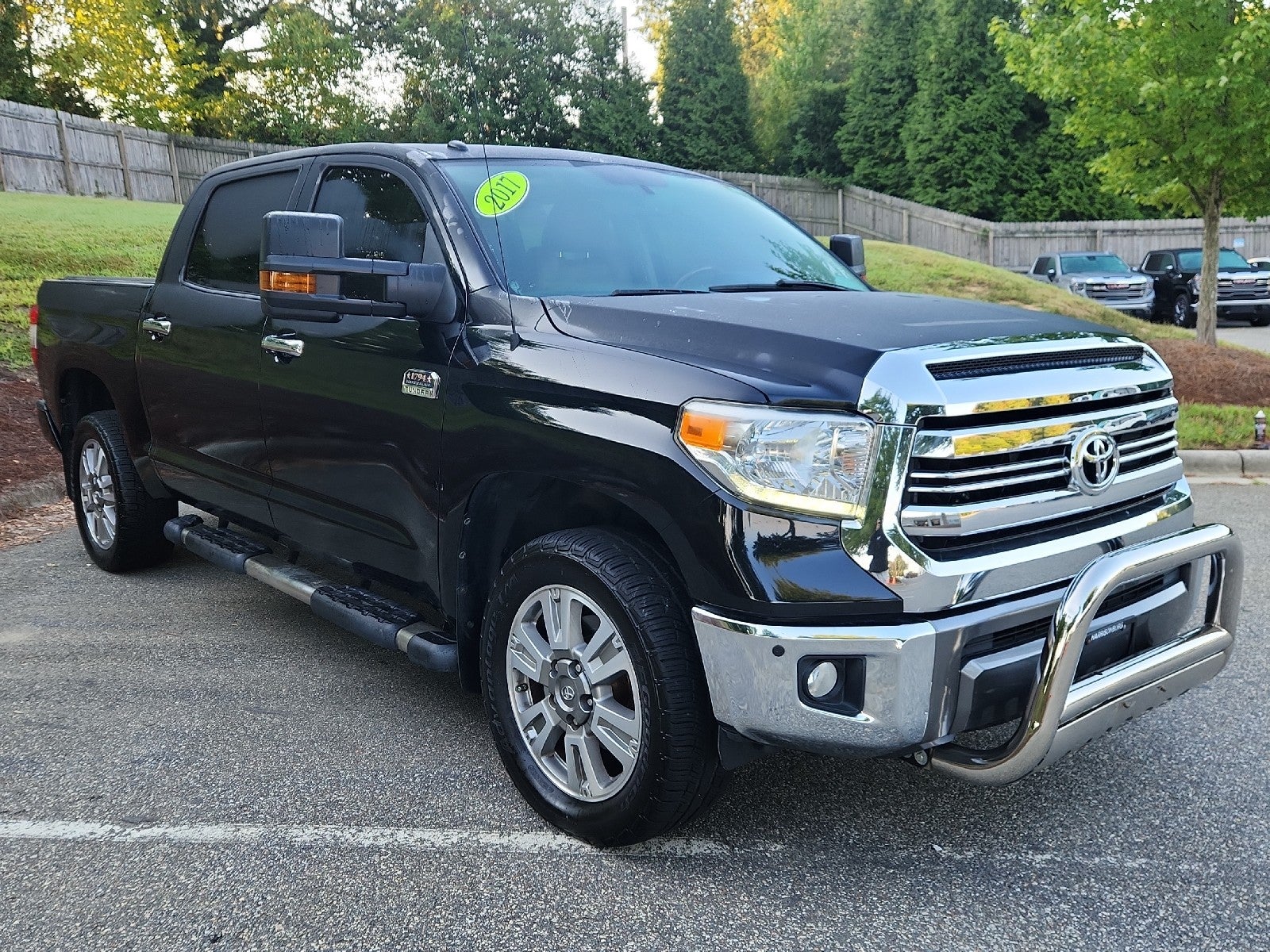 2017 Toyota Tundra 4WD 1794 Edition