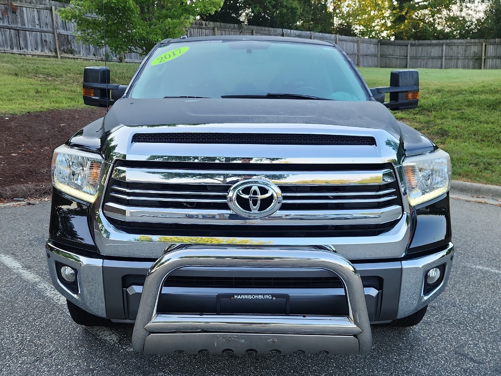 2017 Toyota Tundra 4WD 1794 Edition