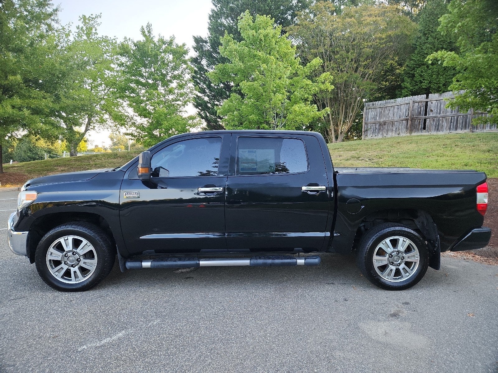 2017 Toyota Tundra 4WD 1794 Edition
