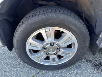 2015 Toyota Tundra 4WD Truck Platinum