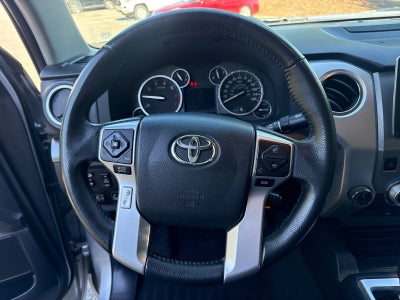 2015 Toyota Tundra 4WD Truck Platinum