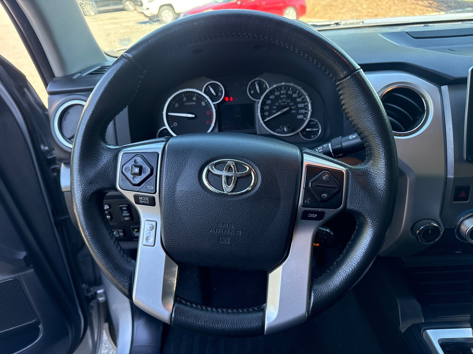 2015 Toyota Tundra 4WD Truck Platinum