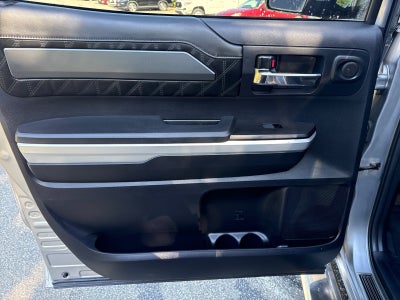 2015 Toyota Tundra 4WD Truck Platinum