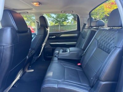2015 Toyota Tundra 4WD Truck Platinum
