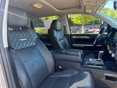 2015 Toyota Tundra 4WD Truck Platinum