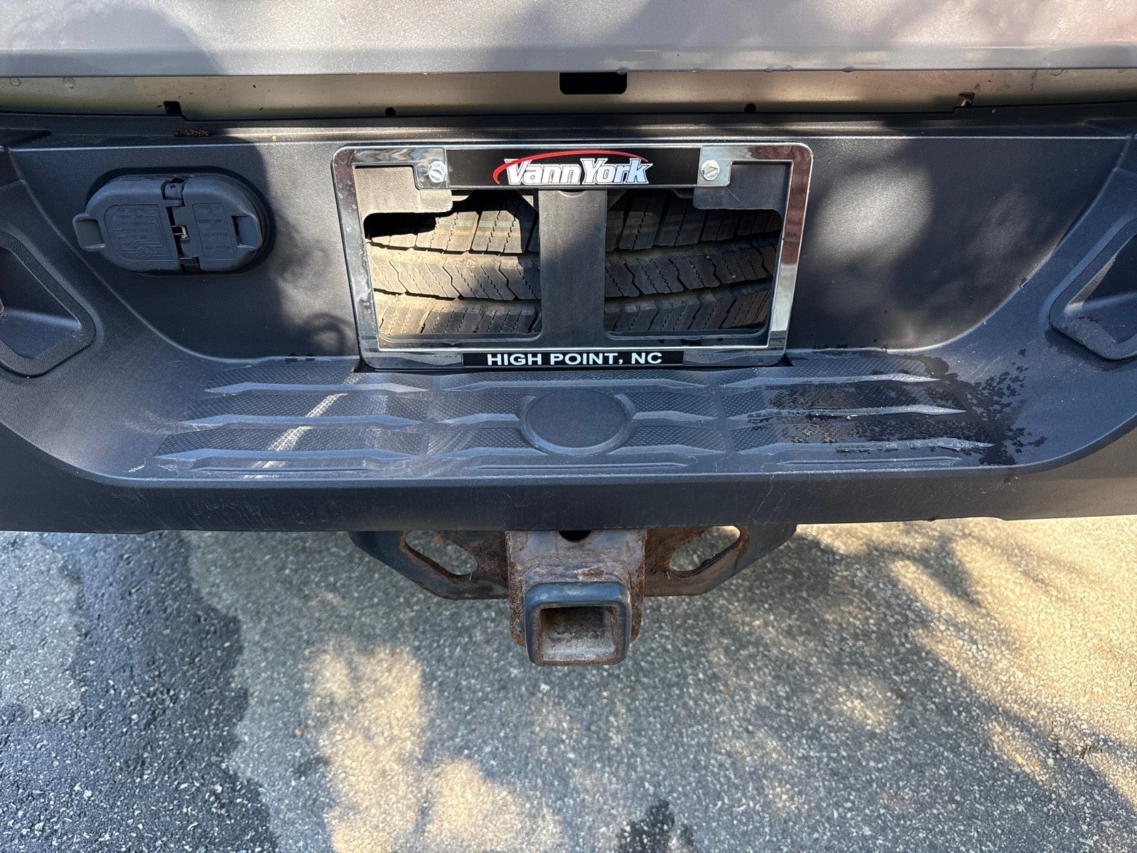 2015 Toyota Tundra 4WD Truck Platinum