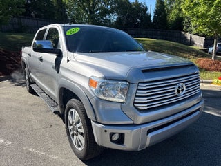 2015 Toyota Tundra 4WD Truck Platinum