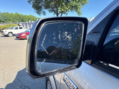 2015 Toyota Tundra 4WD Truck Platinum