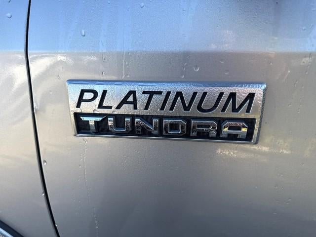 2015 Toyota Tundra 4WD Truck Platinum