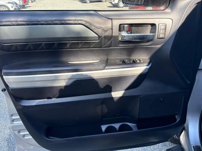 2015 Toyota Tundra 4WD Truck Platinum
