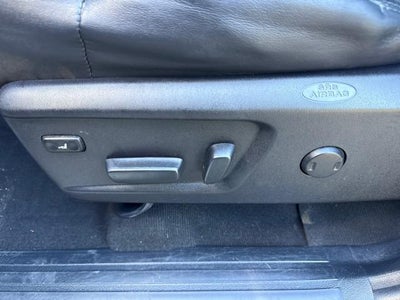 2015 Toyota Tundra 4WD Truck Platinum