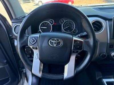2015 Toyota Tundra 4WD Truck Platinum
