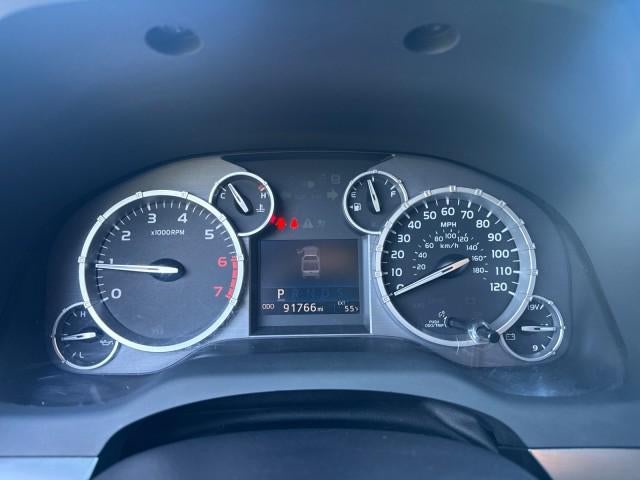 2015 Toyota Tundra 4WD Truck Platinum