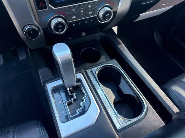 2015 Toyota Tundra 4WD Truck Platinum
