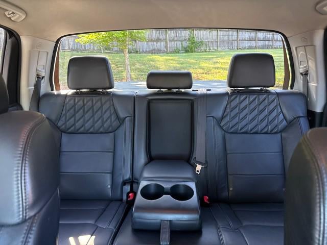 2015 Toyota Tundra 4WD Truck Platinum